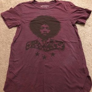 American Eagle Jimi Hendrix t-shirt